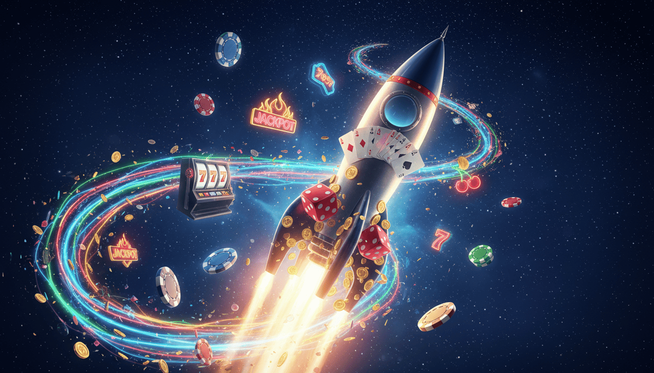 Rocket Casino